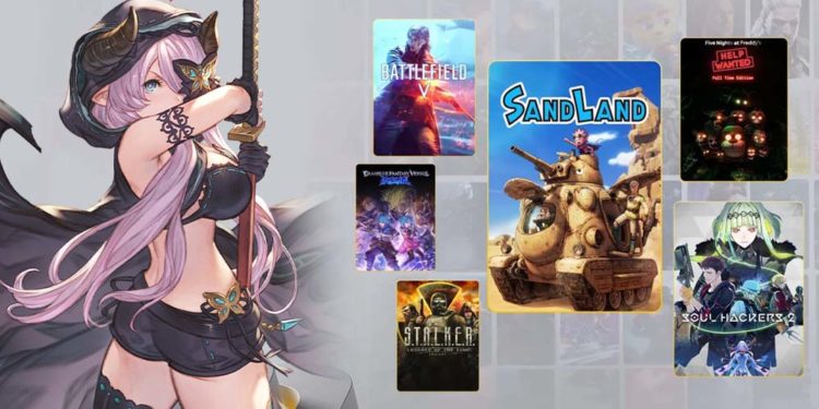 Game tambahan PS Plus untuk Mei 2025 membawa penawaran menarik meski tidak sampai merata ke seleksi klasiknya