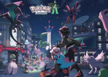 The Pokémon Company dan Game Freak telah mengonfirmasi jadwal rilis Pokémon Legends: Z-A yang jatuh pada 16 Oktober