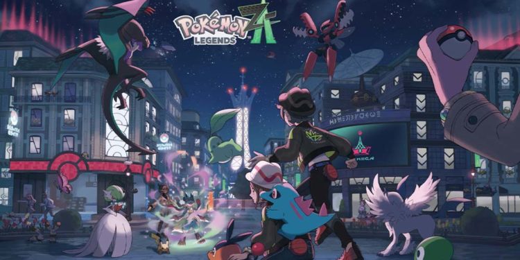 The Pokémon Company dan Game Freak telah mengonfirmasi jadwal rilis Pokémon Legends: Z-A yang jatuh pada 16 Oktober