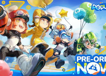 Buat yang suka game puzzle petualangan bareng temen, siap-siap karena POPUCOM bakal resmi rilis tanggal 1 Juni.