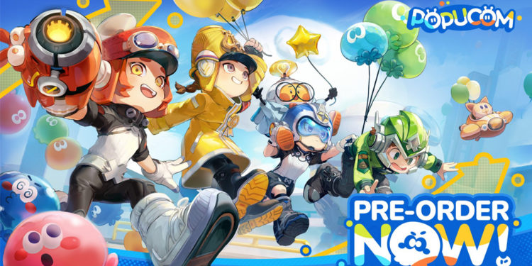 Buat yang suka game puzzle petualangan bareng temen, siap-siap karena POPUCOM bakal resmi rilis tanggal 1 Juni.