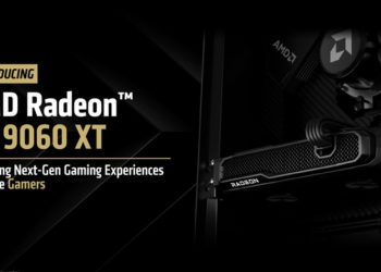 AMD memperkenalkan kartu grafis terbarunya dari lini menengah, yaitu Radeon RX 9060 XT yang terjangkau untuk para gamer.