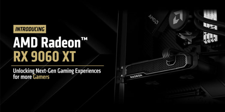 AMD memperkenalkan kartu grafis terbarunya dari lini menengah, yaitu Radeon RX 9060 XT yang terjangkau untuk para gamer.