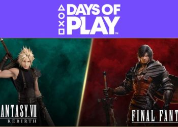 Bersamaan dengan diadakannya Days of Play 2025, Square Enix ikut memberi segudang penawaran spesial untuk game-game andalannya