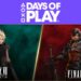 Bersamaan dengan diadakannya Days of Play 2025, Square Enix ikut memberi segudang penawaran spesial untuk game-game andalannya