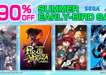 Sekarang saatnya borong game! SEGA baru aja nendang gas lewat diskon SEGA Summer Early-Bird Sale di PlayStation Store.