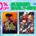 Sekarang saatnya borong game! SEGA baru aja nendang gas lewat diskon SEGA Summer Early-Bird Sale di PlayStation Store.