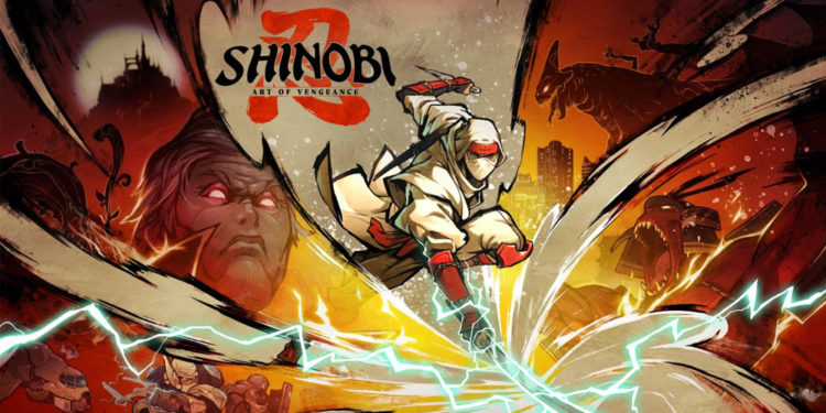 SEGA baru aja ngeluarin video terbaru buat Shinobi: Art of Vengeance, game terbaru dari seri legendaris Shinobi.