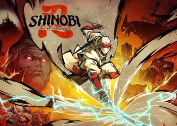 SEGA telah melepas video behind the scene awal dari pengembangan SHINOBI: Art of Vengeance yang berfokus pada sisi visualnya
