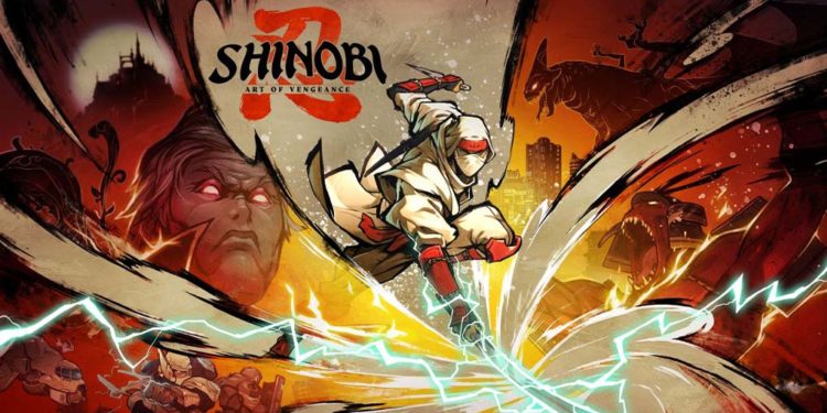SEGA telah melepas video behind the scene awal dari pengembangan SHINOBI: Art of Vengeance yang berfokus pada sisi visualnya