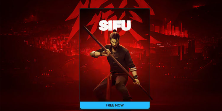 Epic Games Store membagikan Sifu secara cuma-cuma alias gratis. Seperti biasa, cara klaimnya sangat gampang.