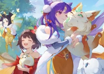 Spirit Beast Adventure Diumumkan, MMORPG Baru dengan Tema Monster Taming