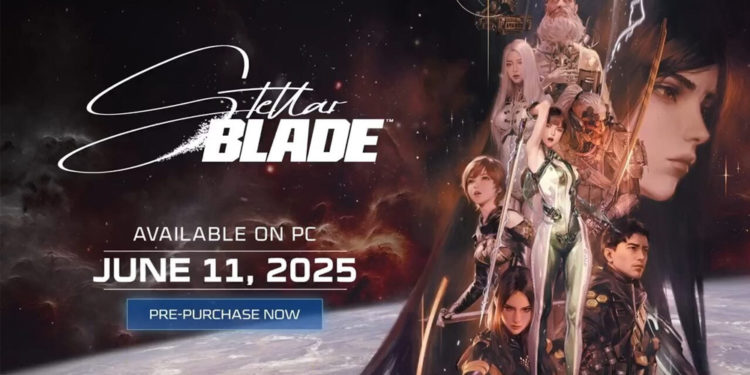 Stellar Blade bocor duluan dan disebut bakal rilis di PC pada bulan Juni mendatang dengan berbagai peningkatan dan fitur baru.