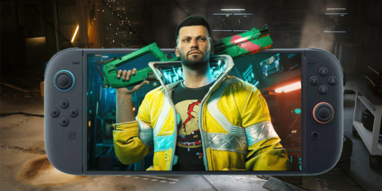 Sebuah video berdurasi 37 menit yang menampilkan gameplay Cyberpunk 2077 di Nintendo Switch 2 baru aja bocor.