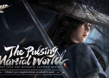 NetEase Games membawa salah satu MMORPG mobile tersukses dari China ke pasar internasional lewat pembukaan pra-registrasi Sword of Justice.