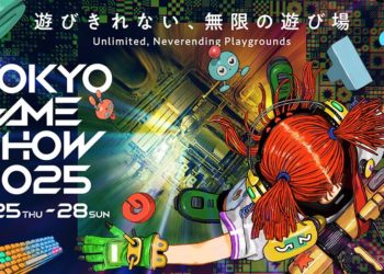 Tokyo Game Show 2025 Bagi Serangkaian Detail Mengenai Tema Barunya