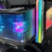 TRYX menarik banyak perhatian pengunjung Computex 2025 lewat seleksi produk cooling PC yang didukung teknologi keren