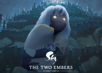 thatgamecompany akan mulai merilis serial animasi The Two Embers yang bisa ditonton lewat Sky: Children of the Light