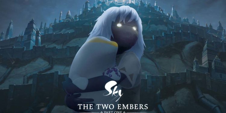thatgamecompany akan mulai merilis serial animasi The Two Embers yang bisa ditonton lewat Sky: Children of the Light