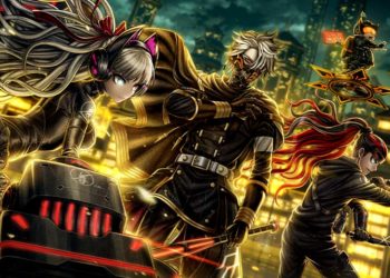 Kazutaka Kodaka selaku pimpinan Too Kyo Games ikut memberi responnya akan penutupan TRIBE NINE yang ikut melibatkan peran mereka