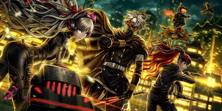 Kazutaka Kodaka selaku pimpinan Too Kyo Games ikut memberi responnya akan penutupan TRIBE NINE yang ikut melibatkan peran mereka