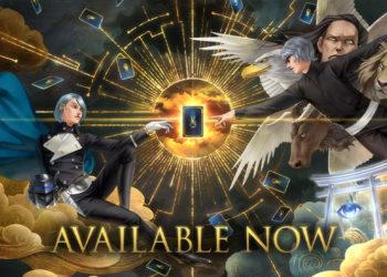 COLOPL mulai hari ini resmi merilis Tsukuyomi: The Divine Hunter yang merupakan game roguelike deckbuilder garapan Kazuma Kaneko