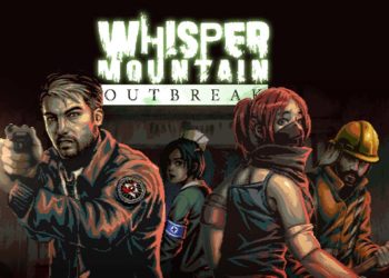 Toge Productions telah merilis versi demo terbaru untuk Whisper Mountain Outbreak yang juga akan memasuki Early Access di Agustus nanti