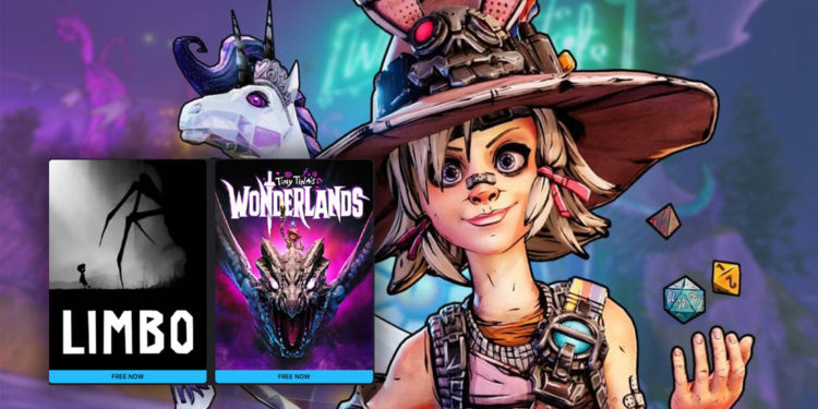 Epic Games Store membagikan Tiny Tina's Wonderlands secara cuma-cuma alias gratis. Seperti biasa, cara klaimnya sangat gampang.