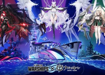 Wargaming kembali menggaet game moefikasi kapal populer Azur Lane untuk event kolaborasi terbaru dengan World of Warships