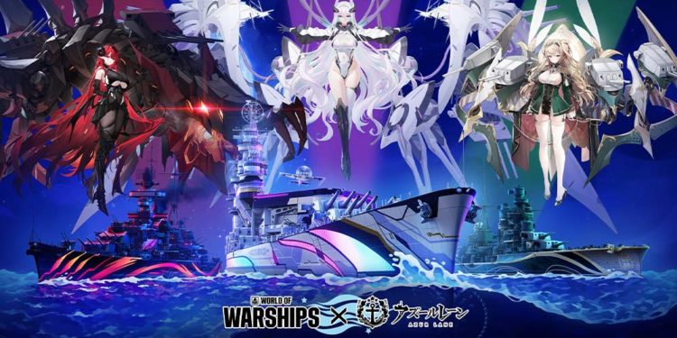 Wargaming kembali menggaet game moefikasi kapal populer Azur Lane untuk event kolaborasi terbaru dengan World of Warships