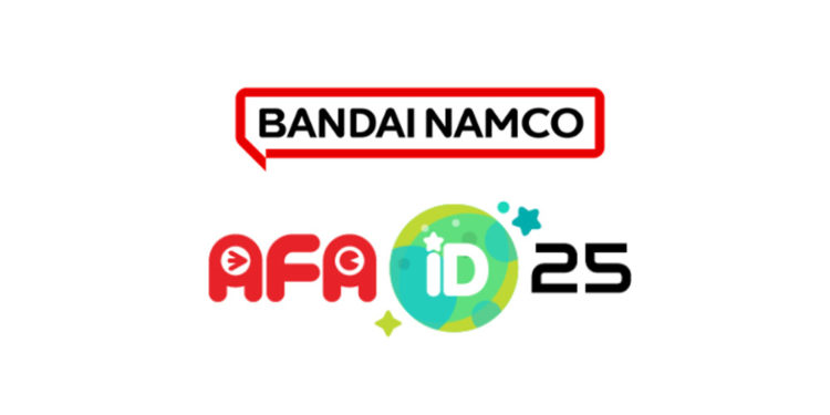 Bandai Namco Siap Ramaikan AFA Indonesia 2025, Bawa Game Demo Eksklusif | GamerWK