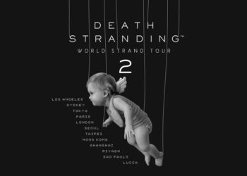Kojima Productions mengumumkan acara spesial bertajuk "Death Stranding World Strand Tour 2" untuk sambut perilisan game tersebut.
