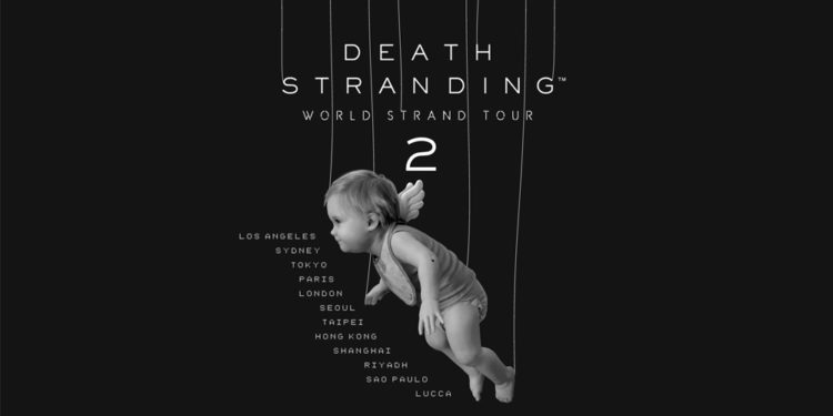 Kojima Productions mengumumkan acara spesial bertajuk "Death Stranding World Strand Tour 2" untuk sambut perilisan game tersebut.