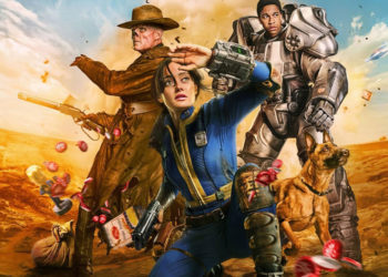 Amazon Prime Video baru saja mengumumkan bahwa Fallout telah diperpanjang hingga Season 3, gak cuma Season 2.