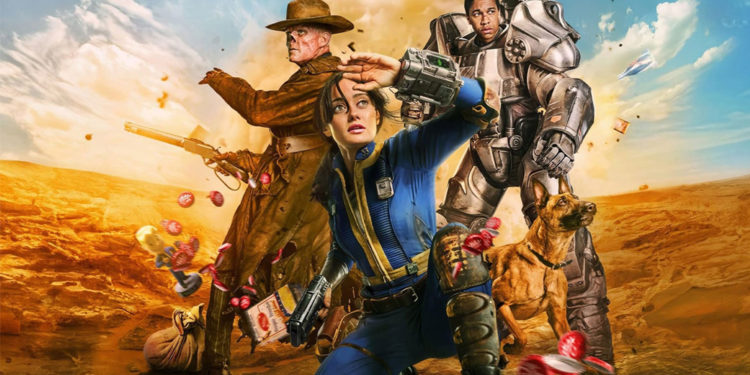 Amazon Prime Video baru saja mengumumkan bahwa Fallout telah diperpanjang hingga Season 3, gak cuma Season 2.