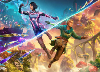 Game co-op terbaru, Split Fiction, udah tembus angka penjualan 4 juta copy sejak rilis perdana bulan Maret lalu.