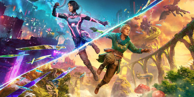 Game co-op terbaru, Split Fiction, udah tembus angka penjualan 4 juta copy sejak rilis perdana bulan Maret lalu.