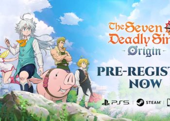 Netmarble akhirnya membuka pra-registrasi The Seven Deadly Sins: Origin yang nantinya akan rilis di mobile, PlayStation 5, dan PC via Steam