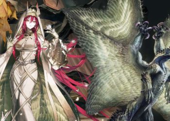Artist Arknights Dipecat dari Hypergryph Karena Kasus Plagiarisme