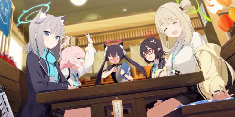 Nexon telah membuka halaman resmi Blue Archive di Steam sembari mengadakan event wishlist khusus dengan beragam hadiah menarik