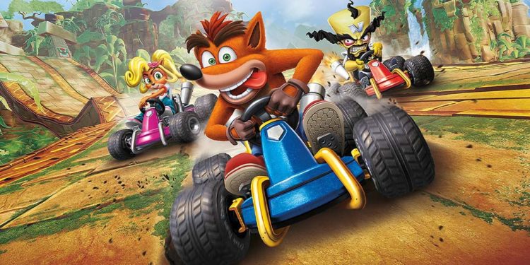 Mendekati enam tahun sejak rilisnya, Crash Team Racing Nitro-Fueled kini telah berhasil menembus penjualan 10 juta copy di seluruh dunia