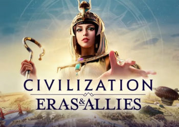 Kami wawancara dengan perwakilan dari 2K, yaitu Cliff Lance yang menjabat sebagai Executive Producer untuk game Civilization: Eras & Allies.