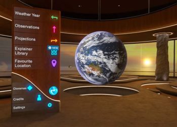 Sony Interactive Entertainment telah merilis aplikasi gratis Climate Station untuk PS5 dan PSVR2 dengan fokus pada pembelajaran iklim