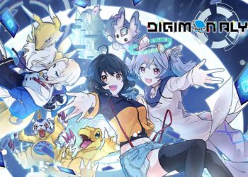 Bandai Namco Resmikan Akun Sosial Media untuk Game TCG Digimon Alysion
