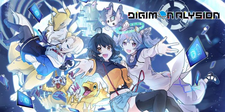 Bandai Namco Resmikan Akun Sosial Media untuk Game TCG Digimon Alysion