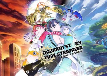 Bandai Namco kembali memamerkan Digimon Story Time Stranger lewat trailer baru yang epik serta memberi konfirmasi jadwal rilisnya