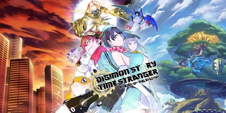 Bandai Namco kembali memamerkan Digimon Story Time Stranger lewat trailer baru yang epik serta memberi konfirmasi jadwal rilisnya