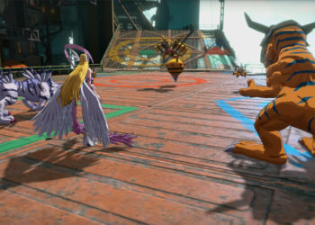 Bandai Namco akhirnya mengungkap spesifikasi resmi PC untuk game terbarunya, Digimon Story Time Stranger yang bentar lagi rilis.