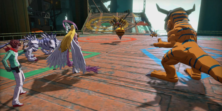 Bandai Namco akhirnya mengungkap spesifikasi resmi PC untuk game terbarunya, Digimon Story Time Stranger yang bentar lagi rilis.