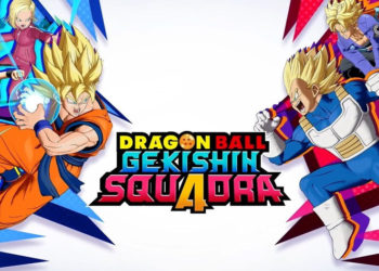 Bandai Namco dan Ganbarion memberikan detail lebih banyak soal Dragon Ball: Gekishin Squadra yang akan jadi game MOBA.